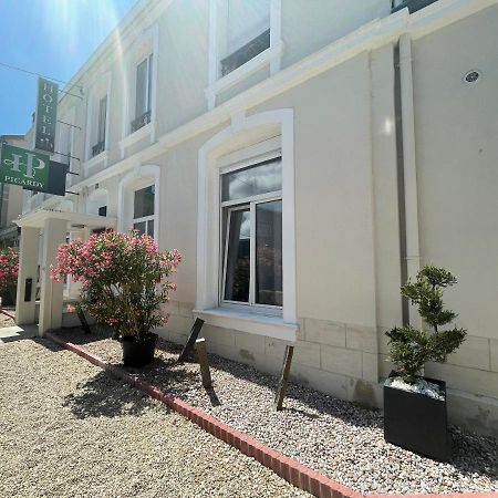 Hotel Le Picardy Saint-Dizier Zewnętrze zdjęcie
