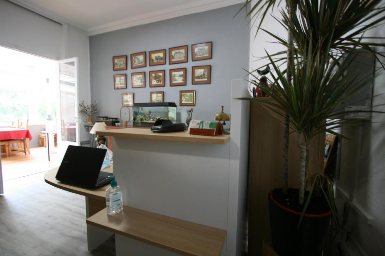 Hotel Le Picardy Saint-Dizier Zewnętrze zdjęcie