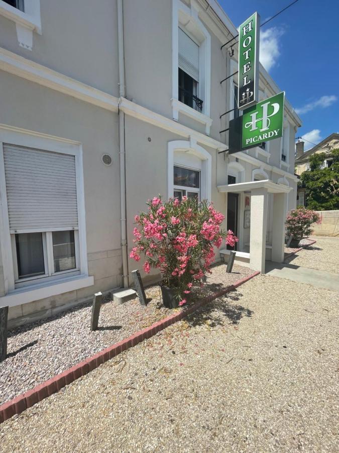 Hotel Le Picardy Saint-Dizier Zewnętrze zdjęcie
