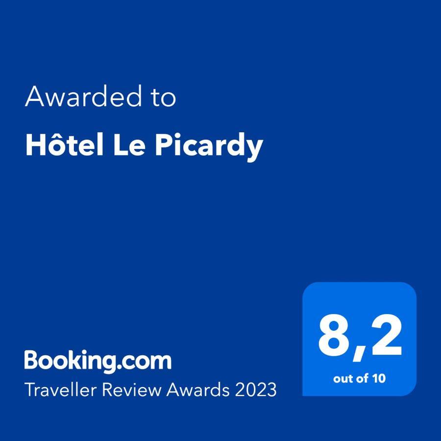 Hotel Le Picardy Saint-Dizier Zewnętrze zdjęcie