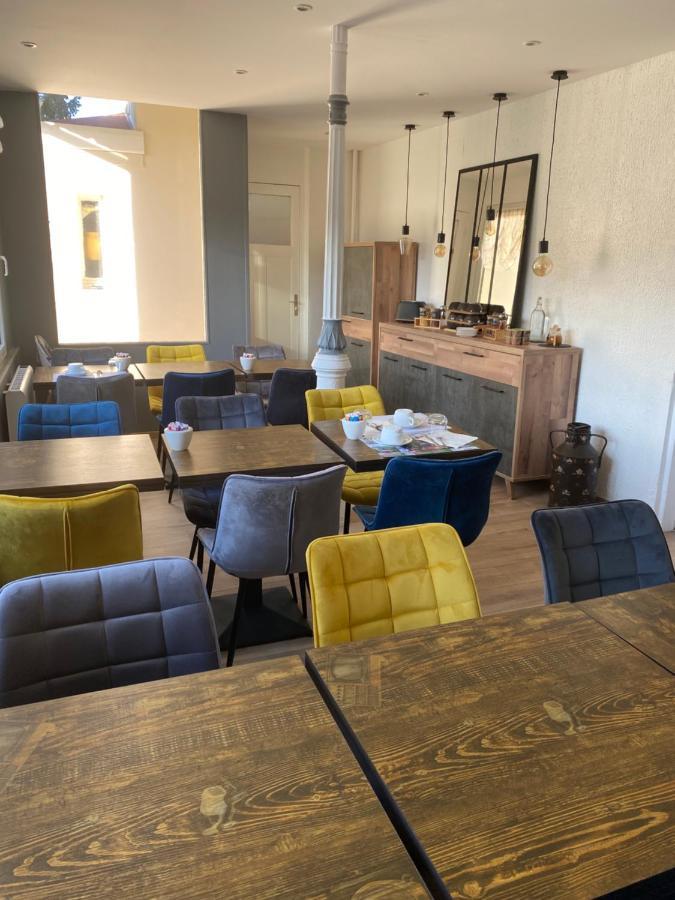 Hotel Le Picardy Saint-Dizier Zewnętrze zdjęcie