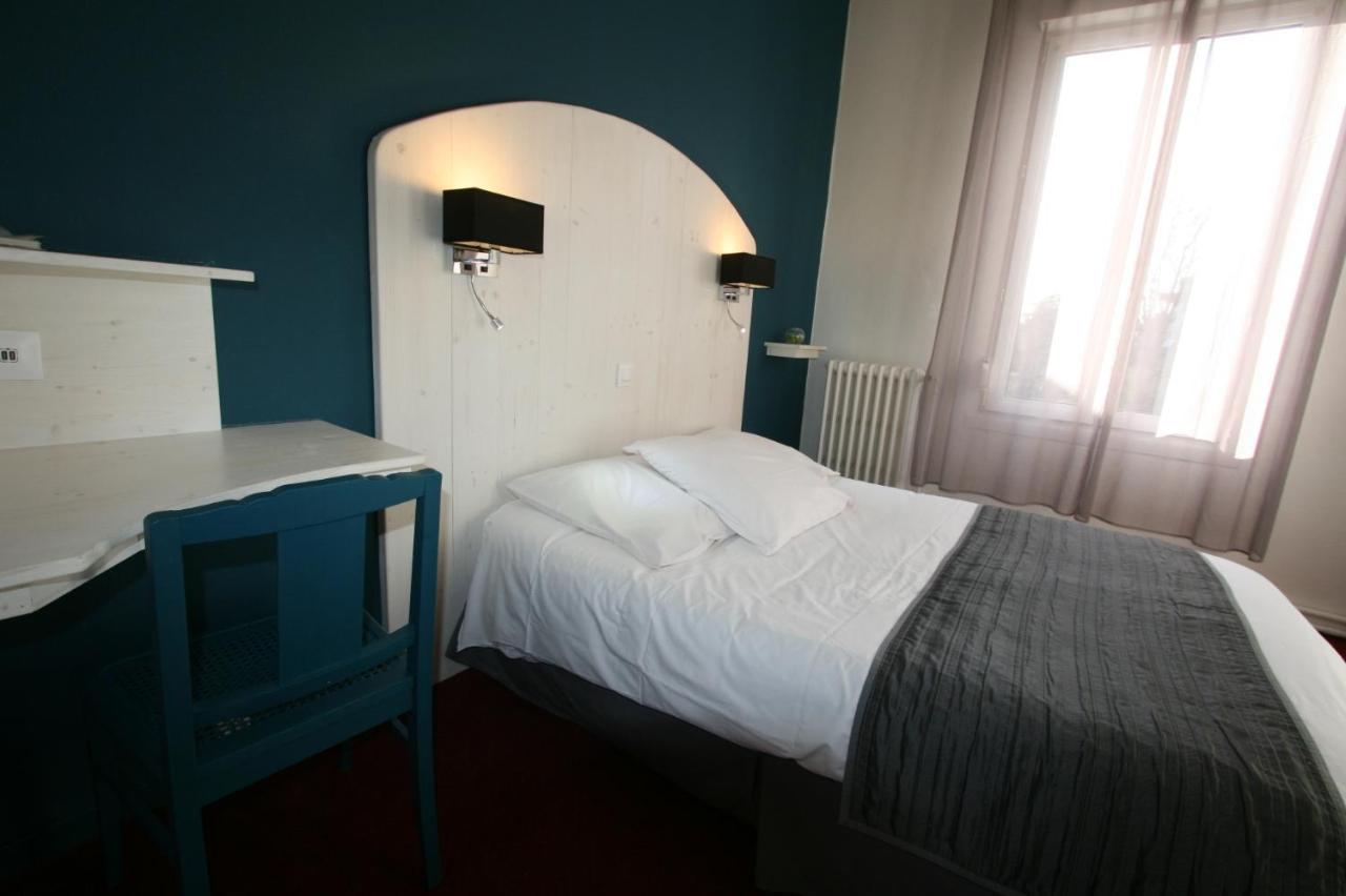 Hotel Le Picardy Saint-Dizier Zewnętrze zdjęcie