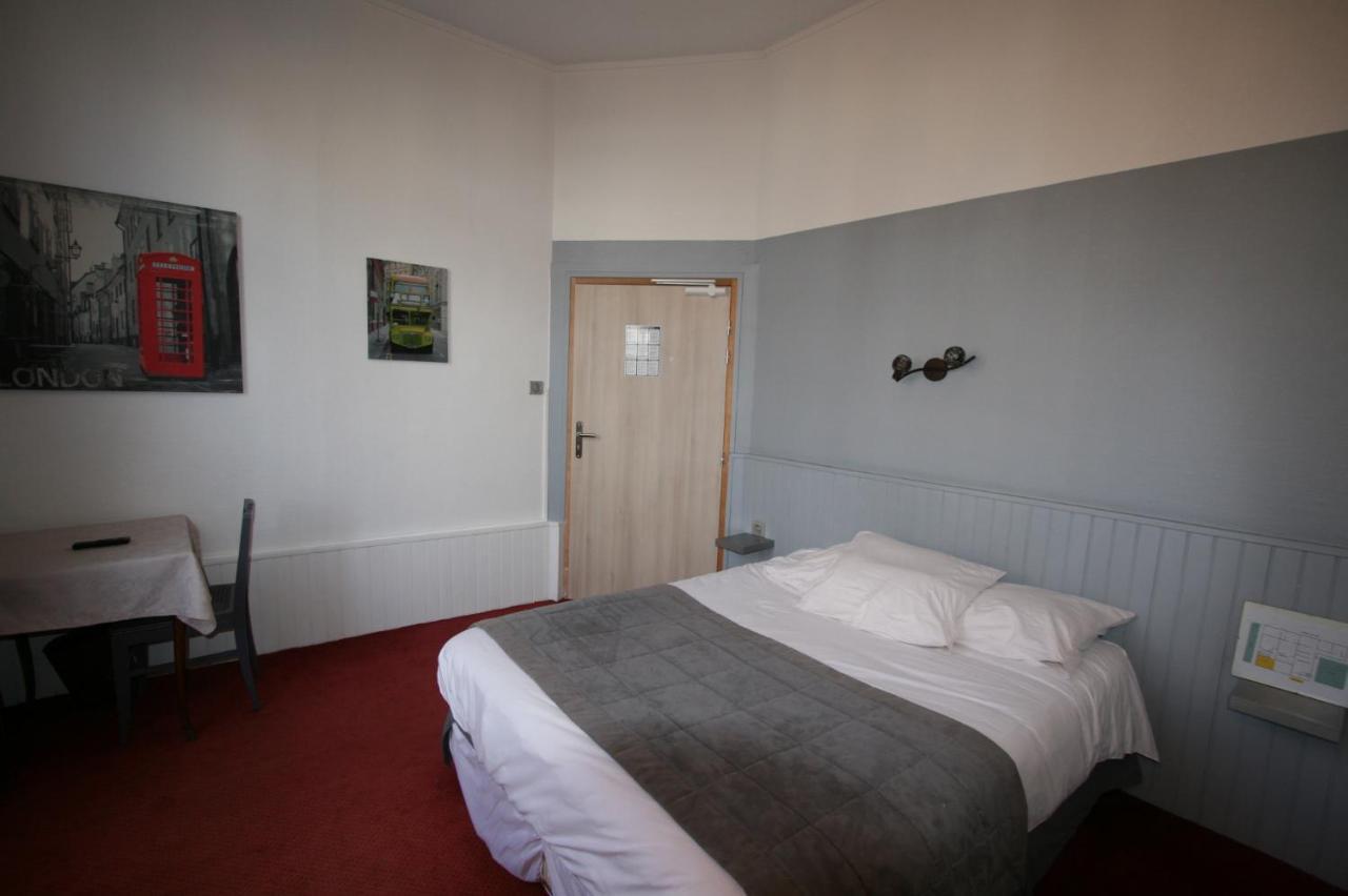 Hotel Le Picardy Saint-Dizier Zewnętrze zdjęcie