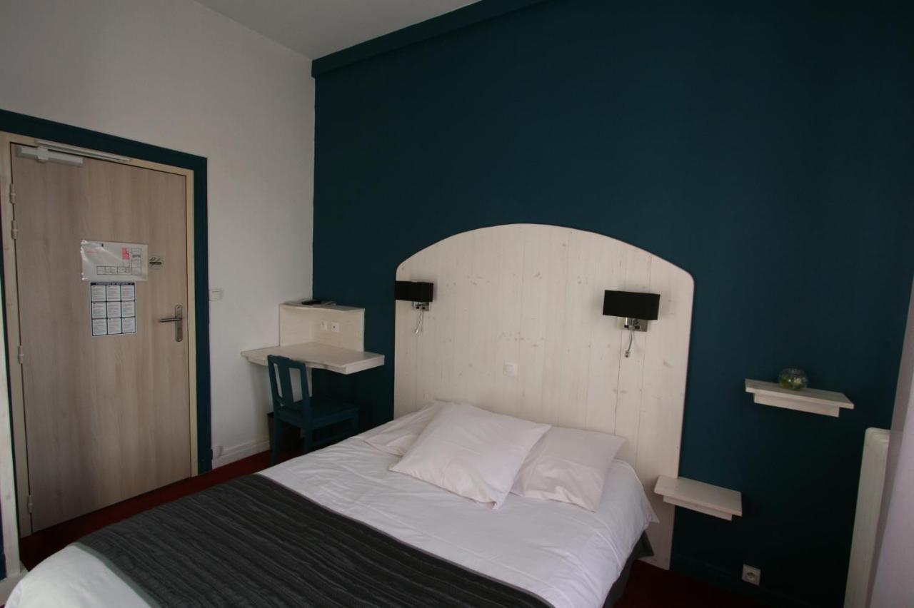 Hotel Le Picardy Saint-Dizier Zewnętrze zdjęcie