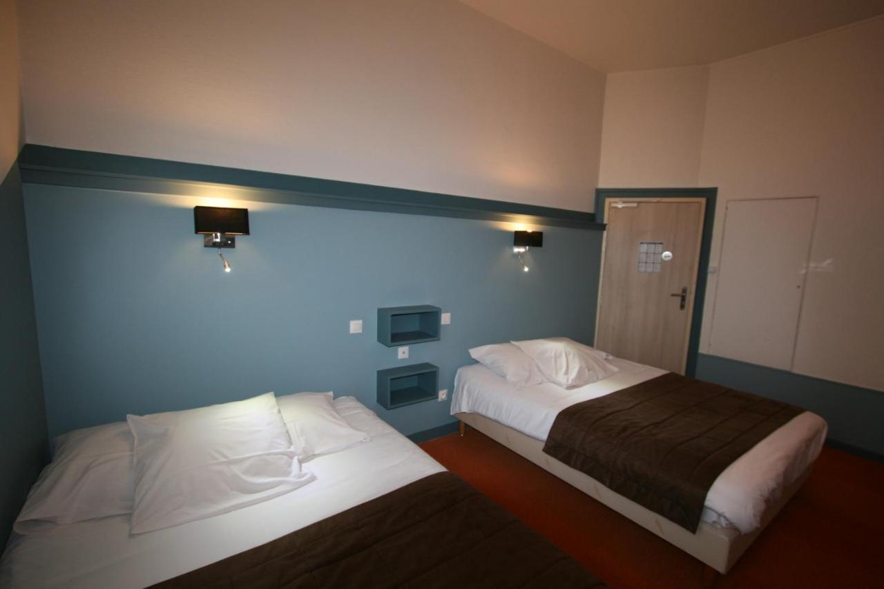 Hotel Le Picardy Saint-Dizier Zewnętrze zdjęcie