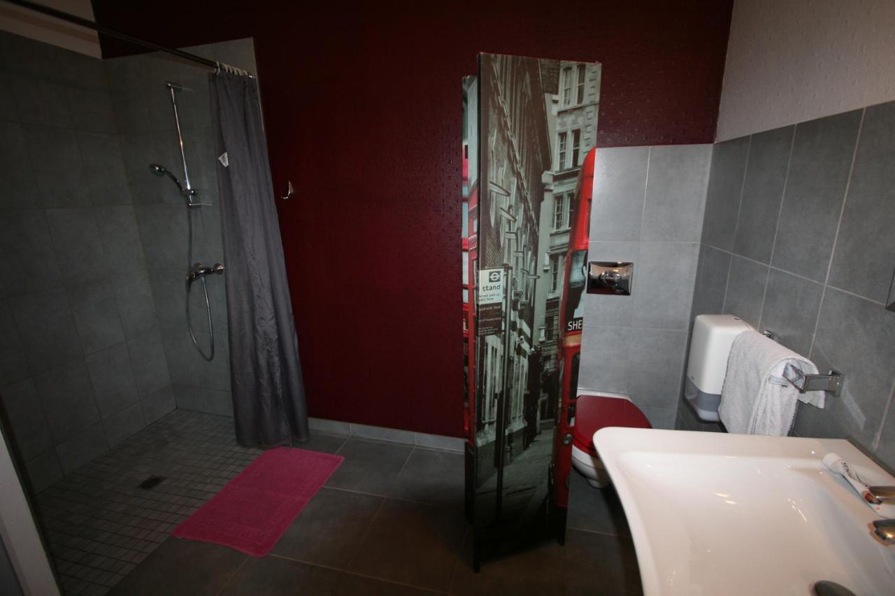 Hotel Le Picardy Saint-Dizier Zewnętrze zdjęcie