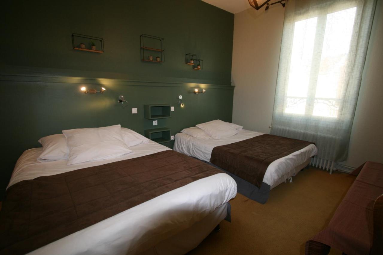 Hotel Le Picardy Saint-Dizier Zewnętrze zdjęcie