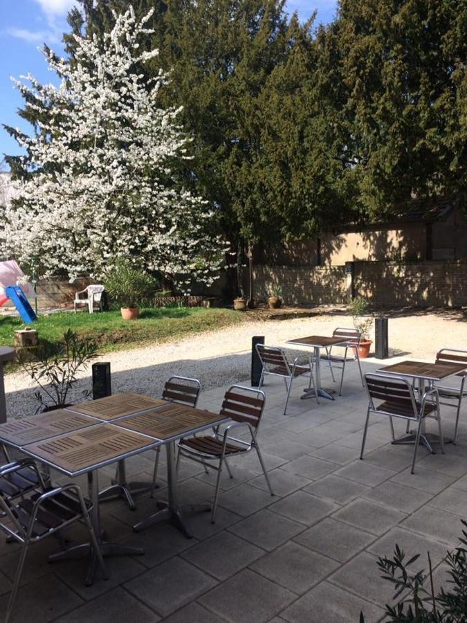 Hotel Le Picardy Saint-Dizier Zewnętrze zdjęcie
