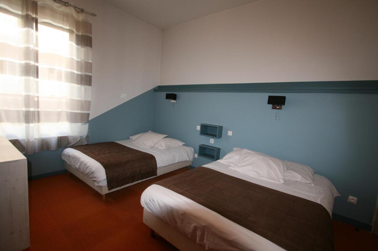 Hotel Le Picardy Saint-Dizier Zewnętrze zdjęcie